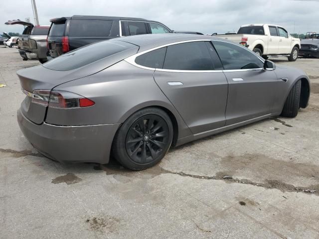 2020 Tesla Model S