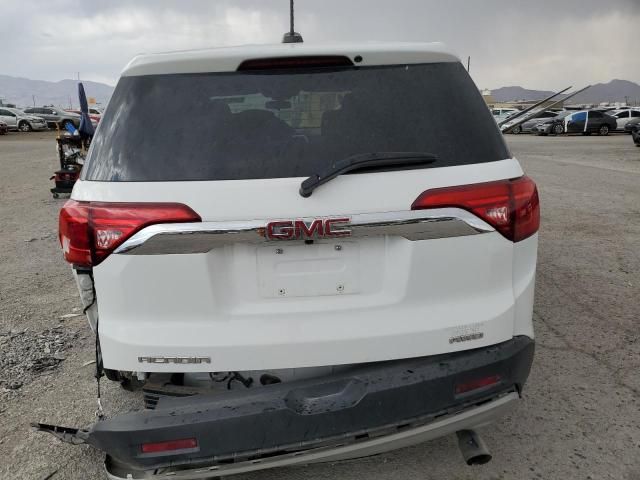 2019 GMC Acadia SLE