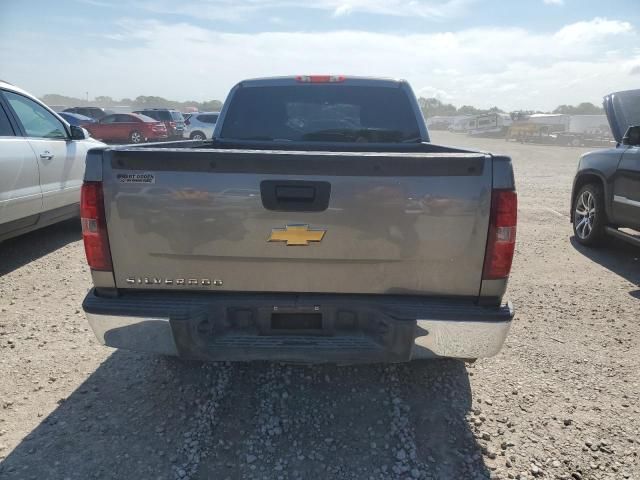 2013 Chevrolet Silverado C1500