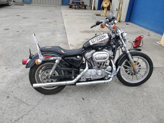 2000 Harley-Davidson XL883 Hugger