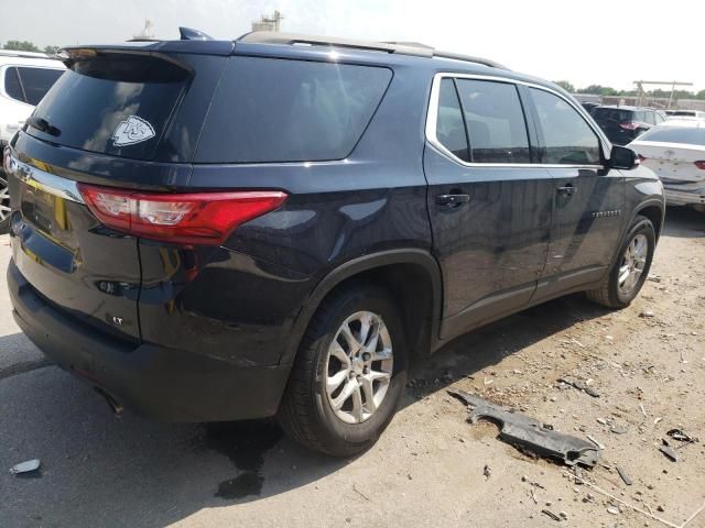 2020 Chevrolet Traverse LT