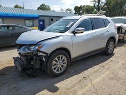 Nissan salvage cars for sale: 2020 Nissan Rogue S