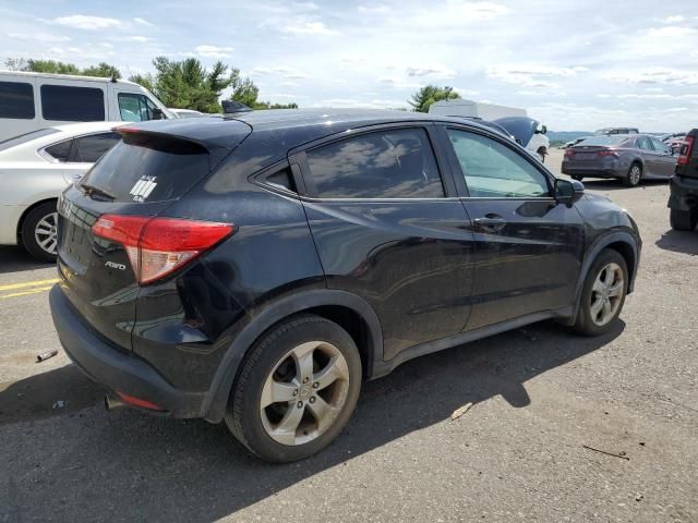 2016 Honda HR-V EX