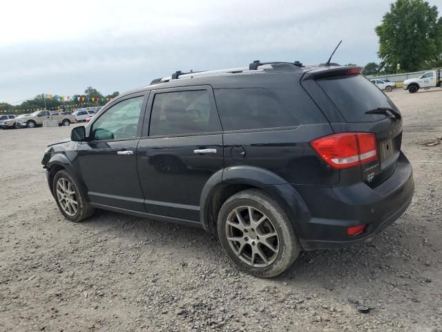 2012 Dodge Journey Crew