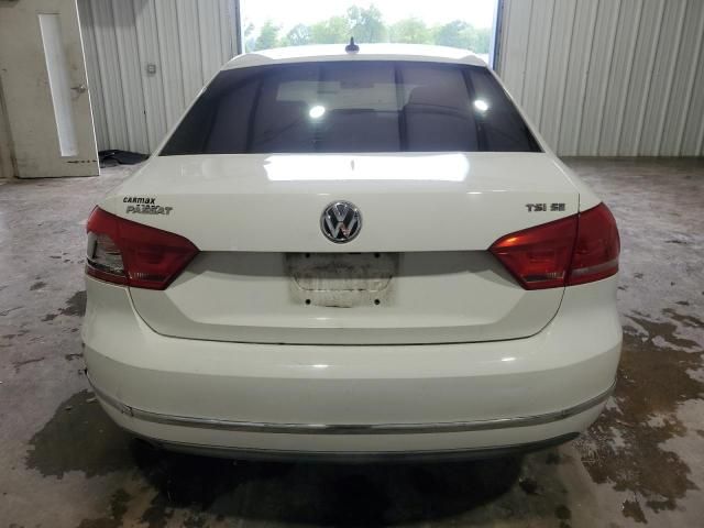 2015 Volkswagen Passat SE