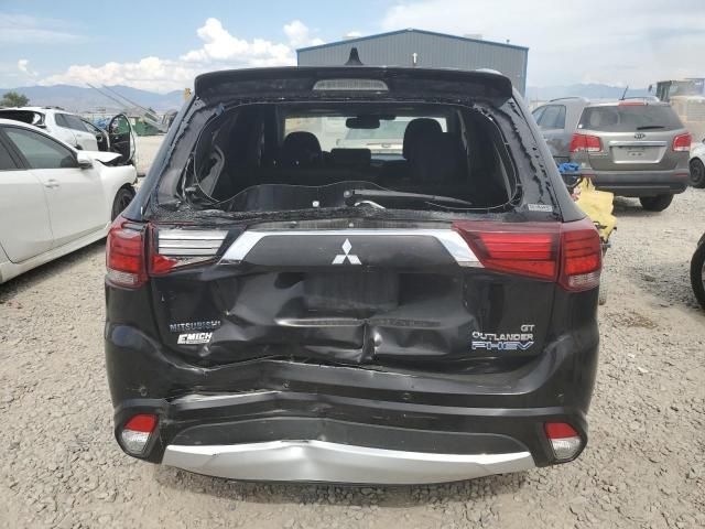 2018 Mitsubishi Outlander SE