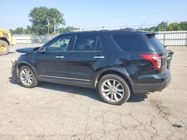 2013 Ford Explorer Limited