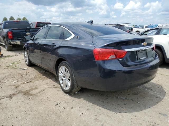 2017 Chevrolet Impala LS