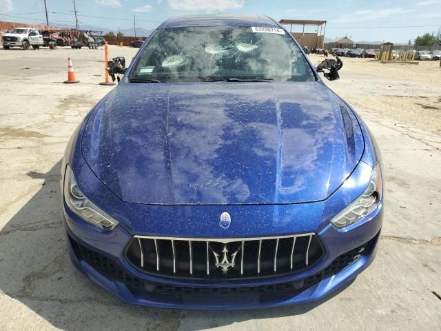 2019 Maserati Ghibli S