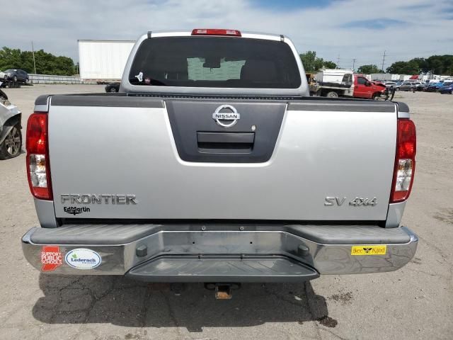 2011 Nissan Frontier S