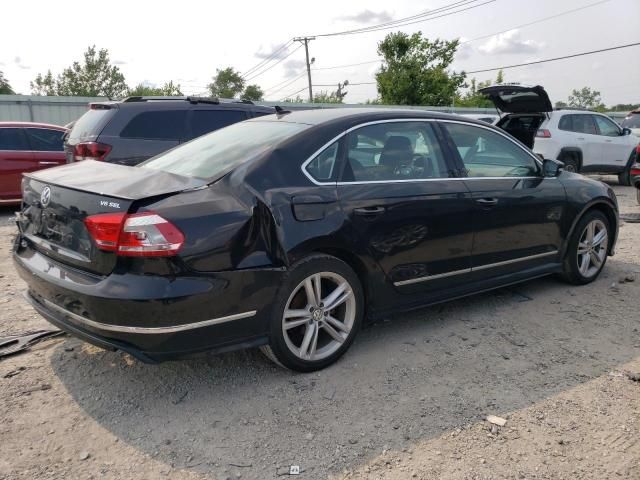 2015 Volkswagen Passat SEL