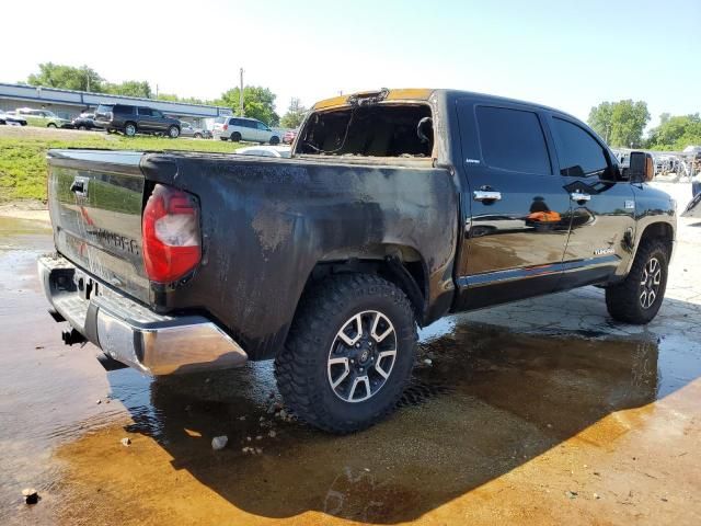 2019 Toyota Tundra Crewmax Limited