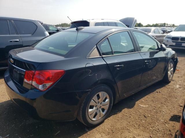 2015 Chevrolet Cruze LS