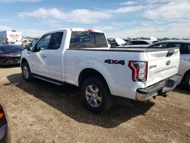 2016 Ford F150 Super Cab