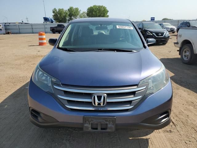 2013 Honda CR-V LX