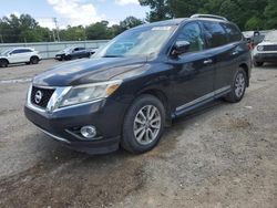 Nissan Pathfinder Vehiculos salvage en venta: 2015 Nissan Pathfinder S