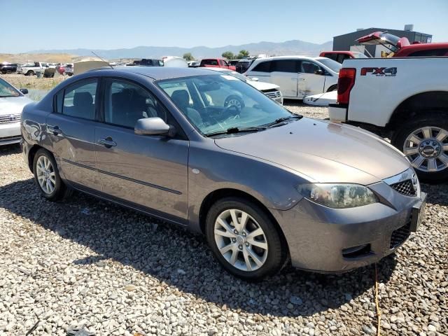 2007 Mazda 3 I