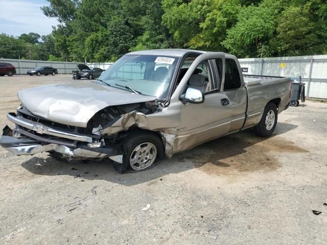 1999 Chevrolet Silverado C1500