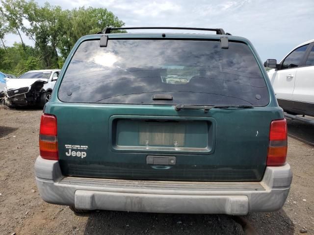 1998 Jeep Grand Cherokee Laredo