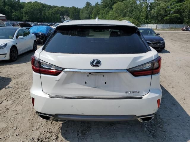 2016 Lexus RX 350 Base