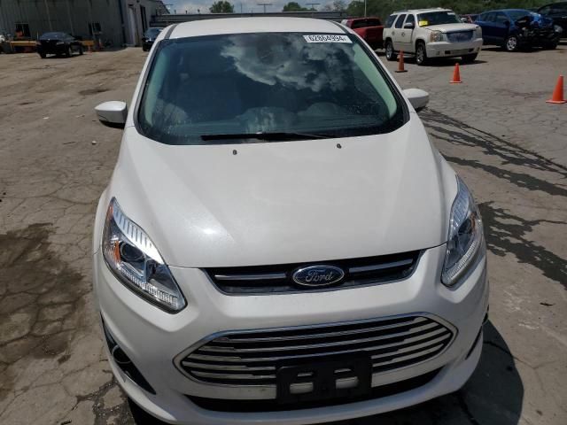 2017 Ford C-MAX Titanium