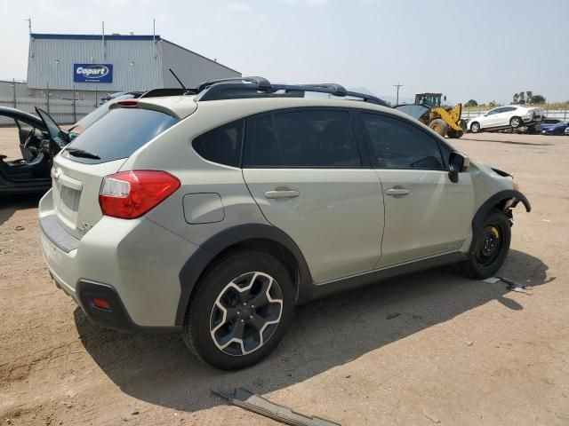 2015 Subaru XV Crosstrek 2.0 Premium