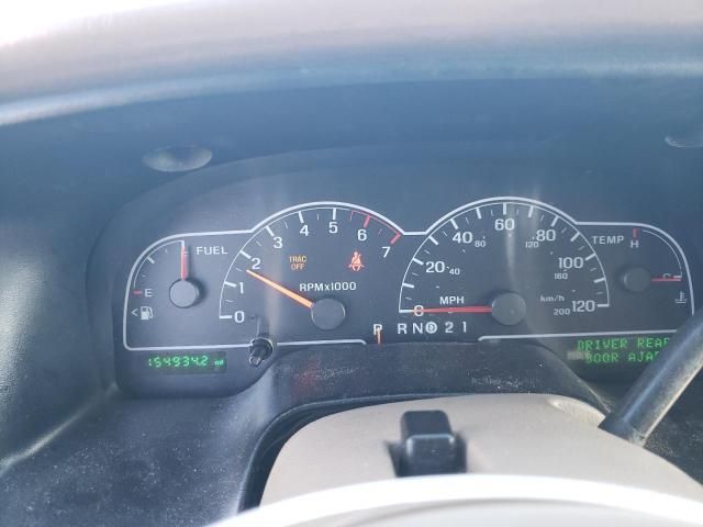 2001 Ford Windstar SEL