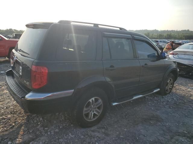 2005 Honda Pilot EXL