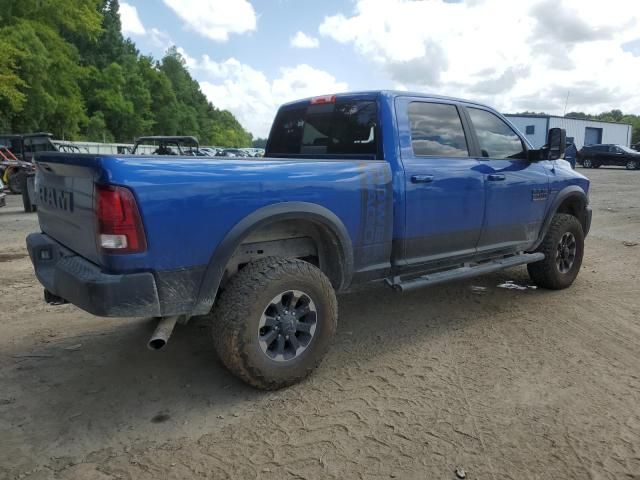 2017 Dodge RAM 2500 Powerwagon