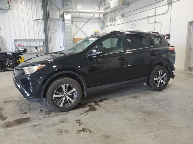 2016 Toyota Rav4 XLE