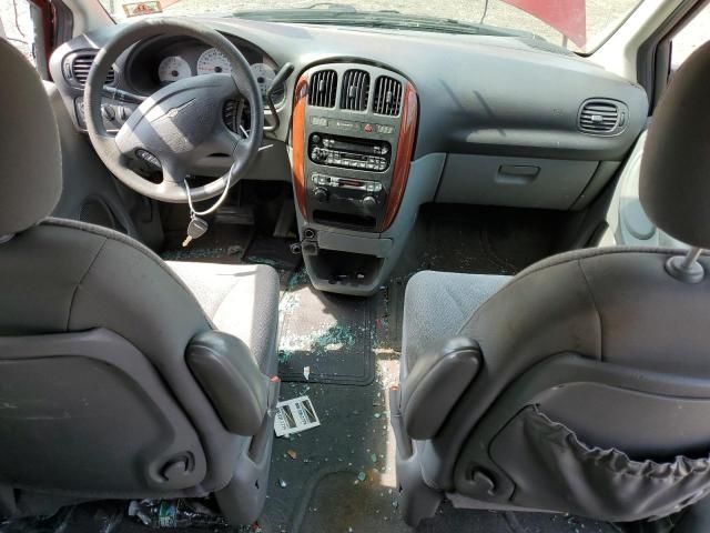 2006 Chrysler Town & Country