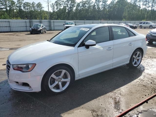 2015 Audi A3 Premium