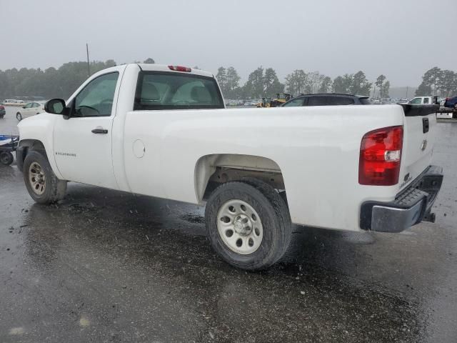 2008 Chevrolet Silverado C1500