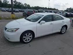 Salvage cars for sale at Fort Wayne, IN auction: 2009 Lexus ES 350