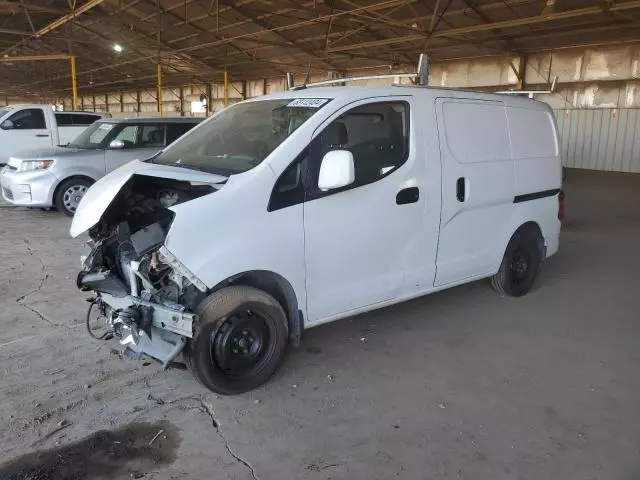 2017 Nissan NV200 2.5S