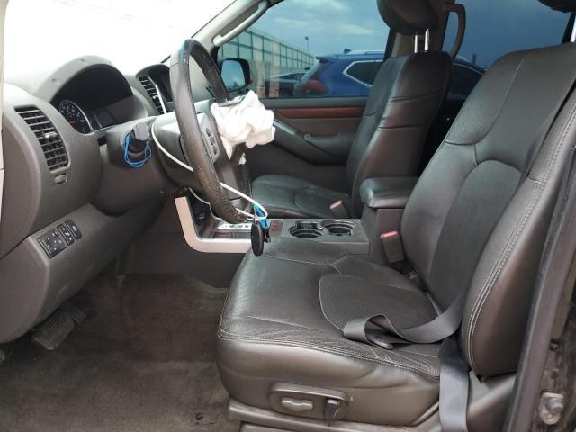 2012 Nissan Pathfinder S