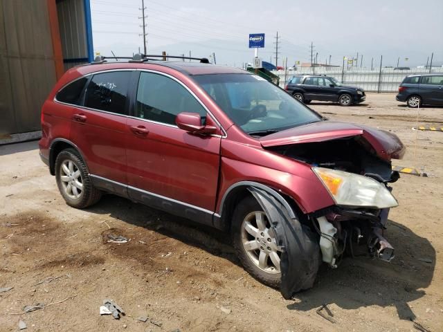 2007 Honda CR-V EXL