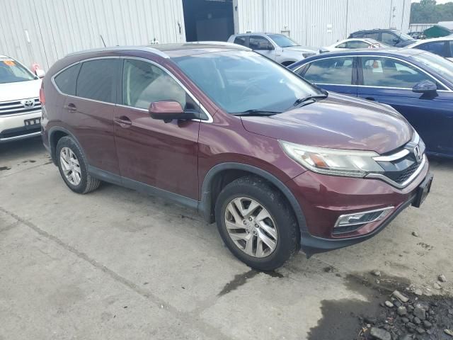 2015 Honda CR-V EXL