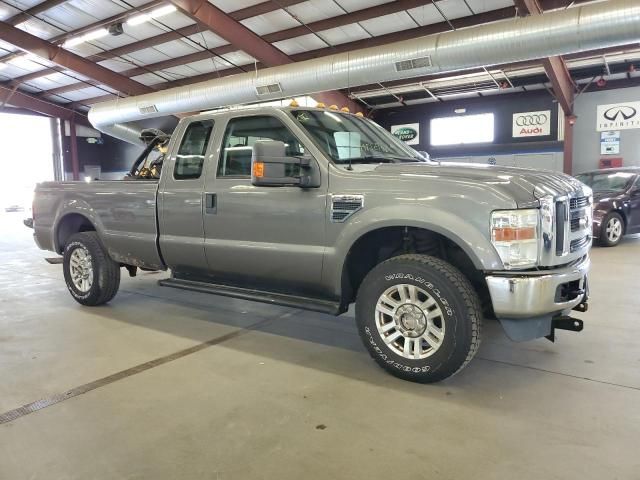 2009 Ford F250 Super Duty