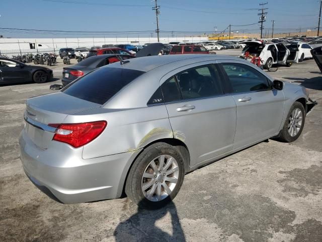 2011 Chrysler 200 Touring