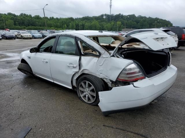 2008 Ford Taurus SEL