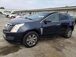 Cadillac srx Luxury Collection salvage cars for sale: 2015 Cadillac SRX Luxury Collection