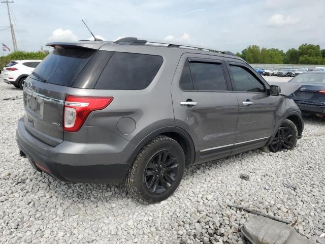 2011 Ford Explorer XLT