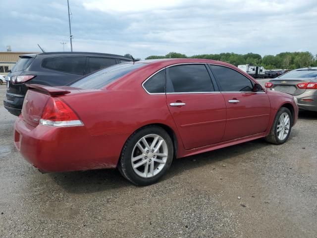 2014 Chevrolet Impala Limited LTZ