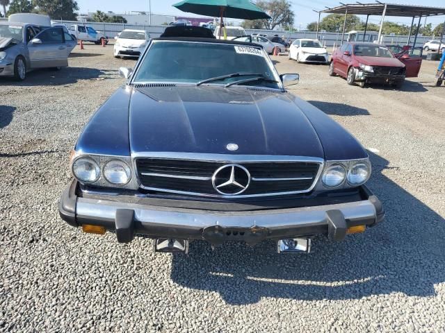 1976 Mercedes-Benz SL450