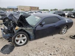 Salvage cars for sale at Kansas City, KS auction: 2013 Dodge Challenger SXT
