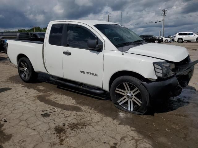 2008 Nissan Titan XE