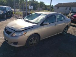 2010 Toyota Corolla Base en venta en York Haven, PA