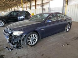 Salvage cars for sale at Phoenix, AZ auction: 2016 BMW 535 XI