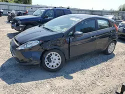 2015 Ford Fiesta S en venta en Arlington, WA